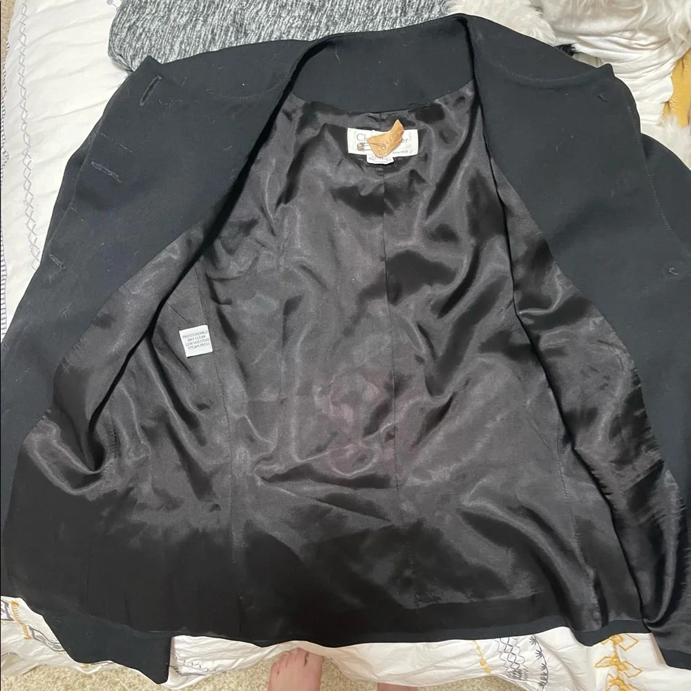 Authentic Vintage Christian Dior Blazer